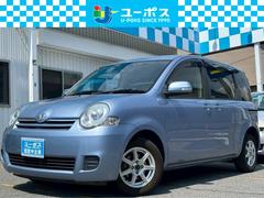 トヨタ　シエンタ　Ｘ　ウェルキャブ車車椅子仕様タイプ１スロータイプ電動固定装着　禁煙車　ナビ