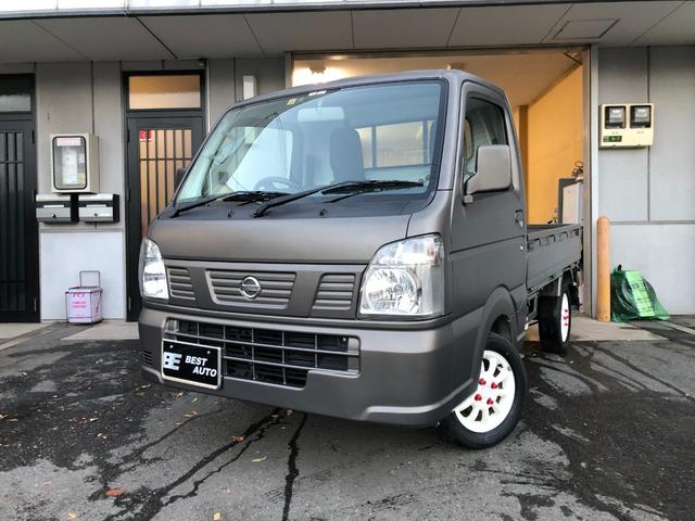 日産 ＮＴ１００クリッパートラック