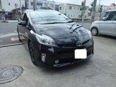プリウス S ナビ 地デジ HID ETC バックカメラ 寒冷地仕様 中古車画像