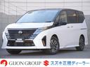 日産 セレナ ハイウェイスターＶ　登録済未使用車／プロパイロット...