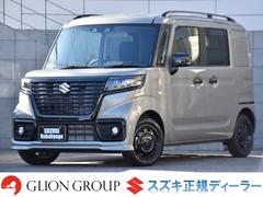 スズキ　スペーシアベース　ＸＦ　届出済未使用車　デュアルカメラブレーキサポート　シートヒーター