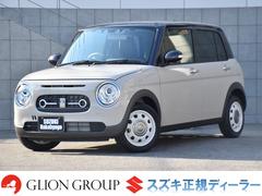 スズキ　アルトラパンＬＣ　Ｘ　新車　全方位カメラ　デュアルカメラブレーキ