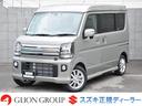 スズキ エブリイワゴン ＰＺターボスペシャル　新車／スズキセーフ...