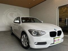 ＢＭＷ　１シリーズ　１１６ｉ　１１６ｉ　ナビ　ＥＴＣ