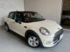ＭＩＮＩ　ＭＩＮＩ　クーパー　５ドア　ＣＯＯＰＥＲ　純正ナビゲーション
