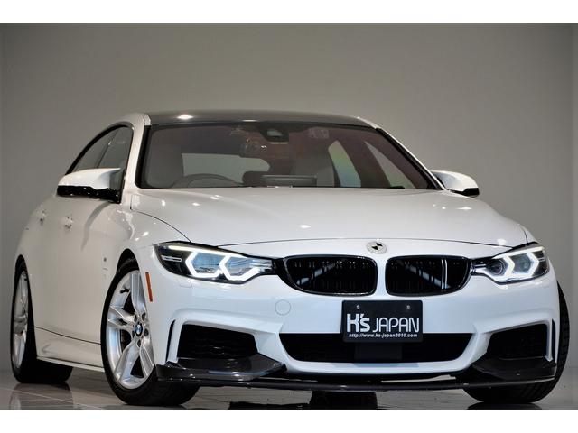 中古車 ｂｍｗ ｂｍｗ ４２０ｉグランクーペ ｍスポーツ中古車販売実績 2021 06 25 ｋ ｓ ｊａｐａｎ 中古車なら グーネット中古車