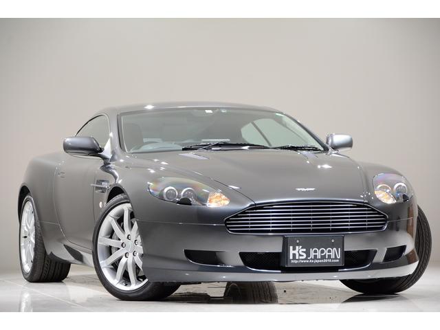 アストンマーティン DB9