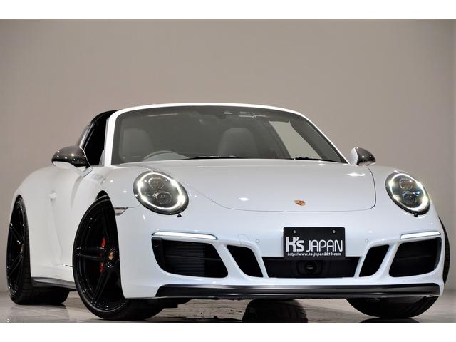 新到着 ポルシェ911 991型前期 テックアートヘッドライトカバー カーズ