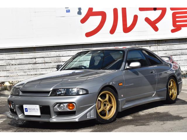 Nissan Skyline Gts25t Type M Spec I 1997 Silver M 1750 Km Details Japanese Used Cars Goo Net Exchange