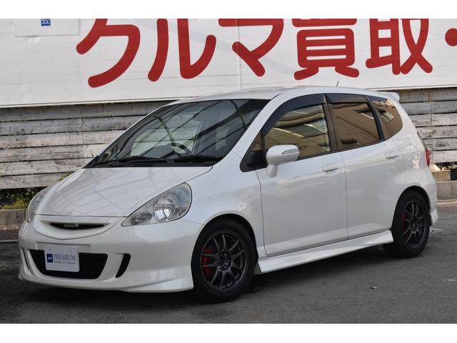 フィット ｇｄ系の中古車を探すなら グーネット中古車 ホンダの中古車情報