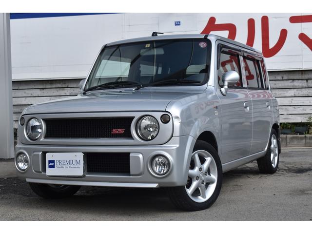 アルトラパン ssの中古車を探すなら グーネット中古車 スズキの中古車情報 アルトラパン ssの中古車を探すなら グーネット中古車 スズキの中古車情報