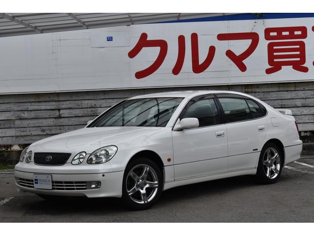 アリスト トヨタ の中古車を探すなら グーネット中古車