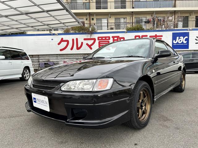 カローラレビン(トヨタ) ＢＺ−Ｒ　１オーナー　最終モデル　禁煙車　純正６速ＭＴ　ＴＲＤフロントバンパー　Ｒスポイラー 中古車画像