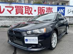 三菱　ランサー　ＧＳＲエボリューションＸ　最終モデル　禁煙車　ＳＳＴファイナル