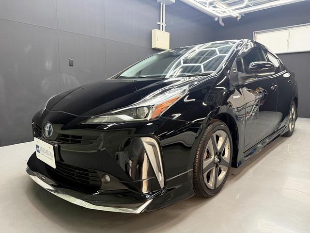 Ｓツーリングセレクション　禁煙車　モデリスタフロントエアロ　外サイド＆リアアンダーエアロ　デジタルインナーミラー　セーフティセンス　フルセグＴＶ　ＢＴ　Ｂカメラ　ＥＴＣ　合皮シート　快適温熱シート　ＬＥＤヘッド＆フォグ