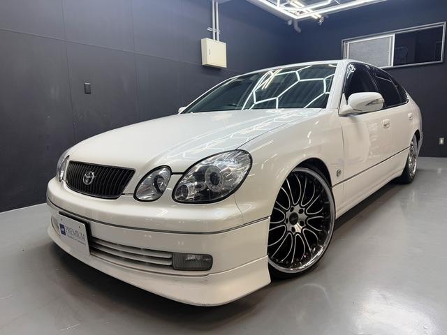 TOYOTA ARISTO S300 VERTEX EDITION