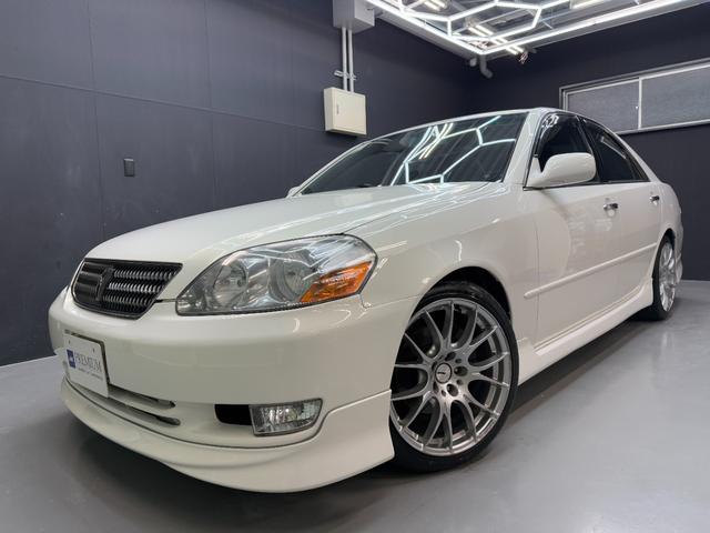 純正５速ＭＴ　フルエアロ　ＲＡＹＳホムラ１８ＡＷ ＨＫＳ車高調　エアクリ　前後タワーバー　追加メーター　タイベル交換済み