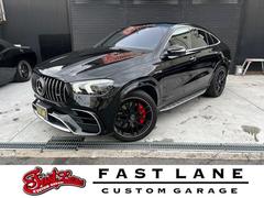 メルセデスＡＭＧ　ＧＬＥ　ＧＬＥ６３　Ｓ　４マチック＋　クーペ