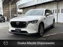 マツダ ＣＸ－８０ ＸＤ　エクスクルーシブモード　純正ＥＴ…
