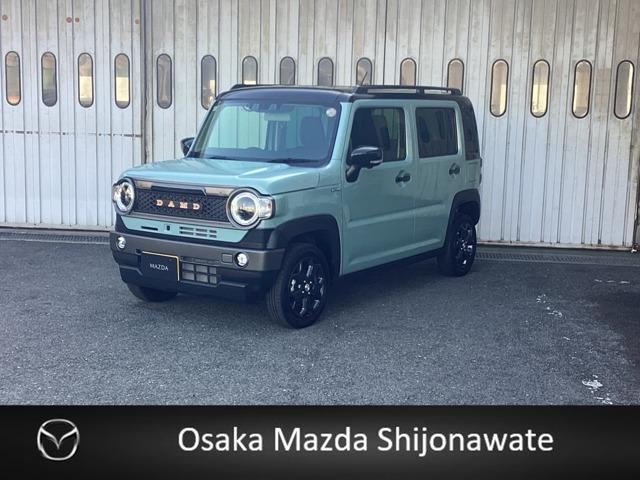 フレアクロスオーバー入庫しました はやいものがちです