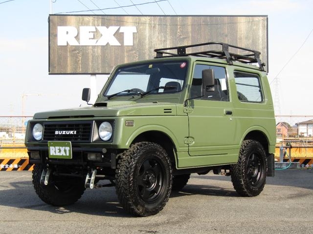 スズキ ジムニー ランドベンチャー 4wd 新品リビルトエンジン リフトアップ公認 サムライグリルの中古車 グーネット中古車 スズキ ジムニー ランドベンチャー 4wd 新品リビルトエンジン リフトアップ公認 サムライグリルの中古車 グーネット中古車