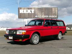 ボルボ 240ワゴンの中古車を探すなら【グーネット】