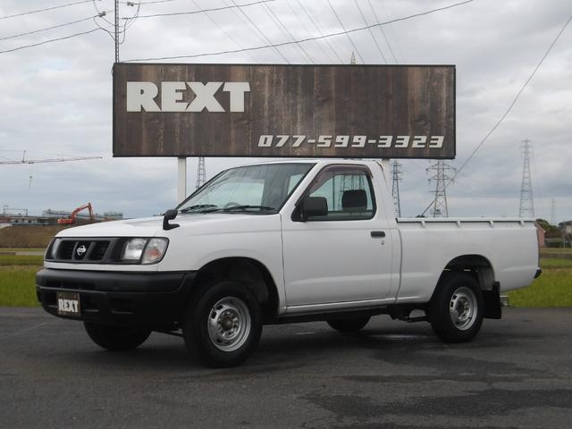 希少な低走行のダットサントラック入庫です！５ＭＴ！ お問い合わせは０７７ー５９９ー３３２３迄！