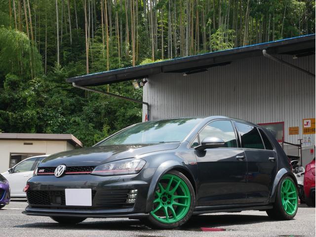 フォルクスワーゲン ゴルフＧＴＩ