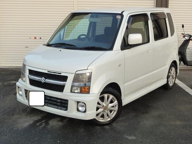 ワゴンRRR（スズキ）ＲＲ−ＤＩ　直噴ターボ 中古車画像