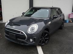 ＭＩＮＩ　ＭＩＮＩ　クーパーＳＤ　クラブマン　ワンオーナー　禁煙車