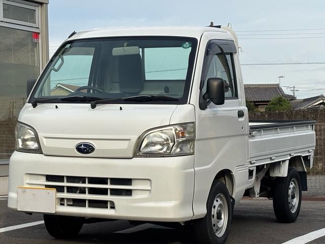 サンバートラック(スバル) ＴＢ　ＴＢ　オートマ車　パワステ　エアコン 中古車画像