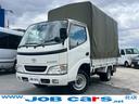 トヨタ トヨエース ジャストロー　１．２５ｔ　幌車　５ＭＴ　新免...