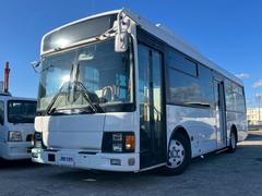 ヒノレインボー　　路線仕様　５７人乗り　９ｍバス（日野）