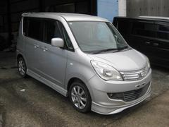 デリカD:2 X ワンオーナー パワースライドドア エンジンプッシュ スマートキー 中古車画像