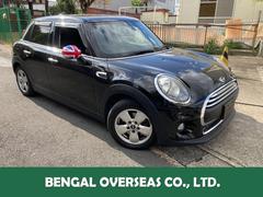 MINI ワン ビクトリア ETC/ドライブレコーダー/バックカメラ/ブルートゥース搭載 中古車画像