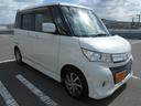 スズキ パレットＳＷ ＴＳ　ターボ車　オートスライドドア　キーレ...