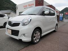 MRワゴン ウィット XS 4WD スマートキー 14AW 中古車画像