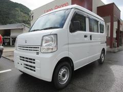 エブリイ PA 4WD レーダーブレーキサポート 中古車画像