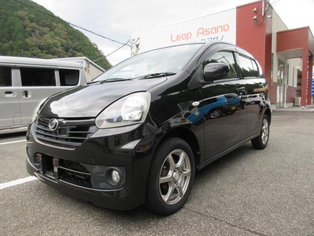 ミライース(ダイハツ) Lf SA 4WD TV ナビ バックカメラ スマートアシスト 中古車画像