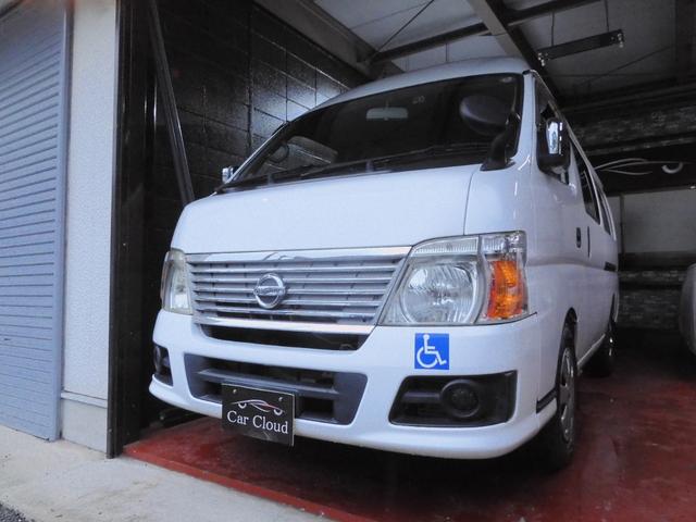 NISSAN CARAVAN BUS Other