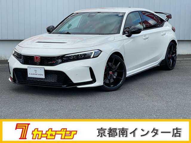 ホンダ シビック タイプＲ　ホンダセンシング　純正９インチナビ　フルセグＴＶ