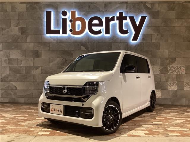 ホンダ N-WGNカスタム 1枚目
