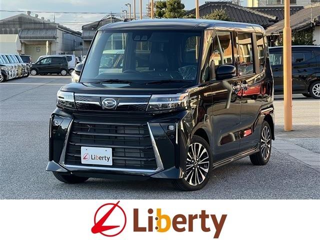 ダイハツ タント 1枚目