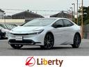 トヨタ プリウス Ｚ　サンルーフ　１２．３型ディスプレイ　全方位...