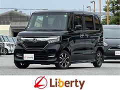 ホンダ　Ｎ−ＢＯＸカスタム　Ｇ　Ｌホンダセンシング　ドライブレコーダー　ＥＴＣ