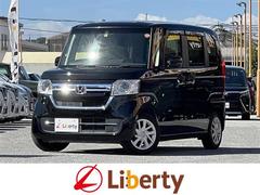 N-BOX L ETC バックカメラ 両側スライド・片側電動 ナビ クリアランスソナー オートクルーズコントロール レーンアシスト 衝突被害軽減システム スマートキー アイドリングストップ 電動格納ミラー 中古車画像