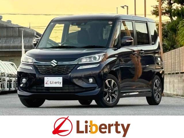 SUZUKI SOLIO BANDIT HYBRID SV