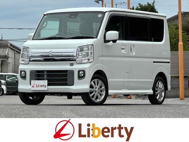 SUZUKI EVERY WAGON PZ TURBO