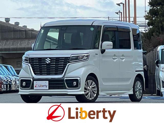 スペーシアカスタム