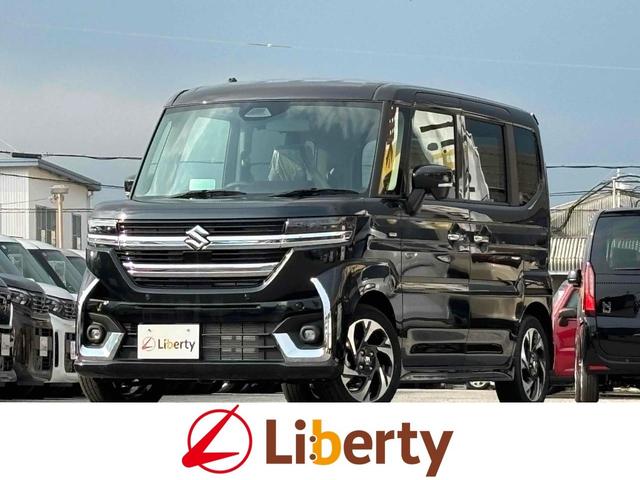 ボタンひとつでエンジンスタート！プッシュスタート付！ エアコン　パワーウィンドウ　運転席エアバッグ　助手席エアバッグ